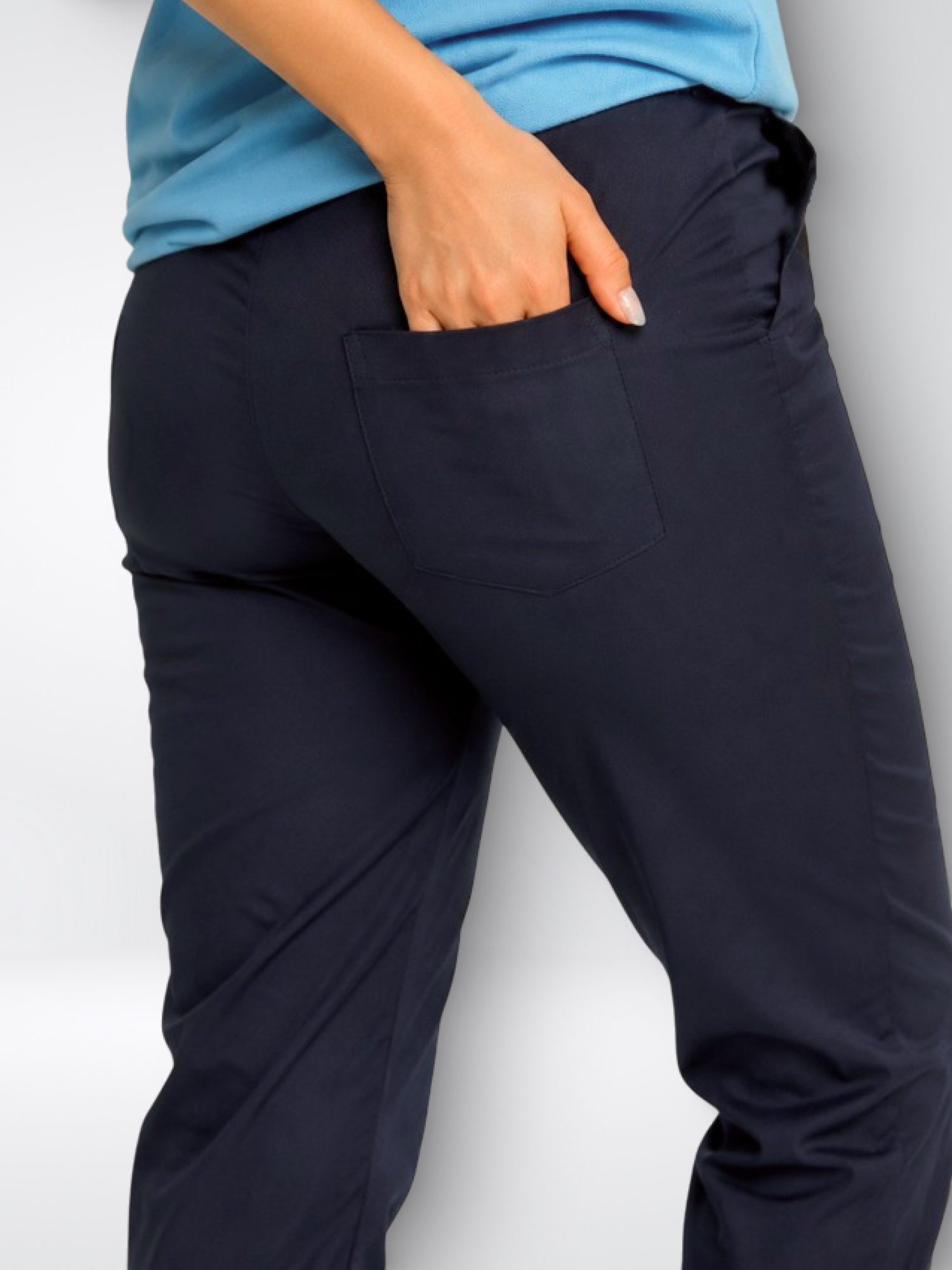 Брюки женские Yeni Lycra купить в Чебоксарах